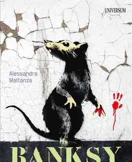 Street art, graffiti Banksy - Alessandra Mattanza
