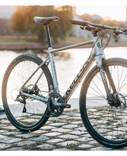 Bicykle Gravel bicykel KELLYS SOOT 20 28" - model 2023 L (21", 180-195 cm)