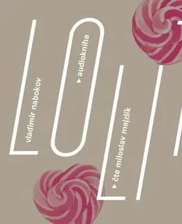 Audioknihy OneHotBook Lolita - CDmp3
