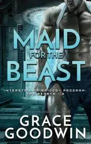 Romantická beletria Maid for the Beast - Goodwin Grace
