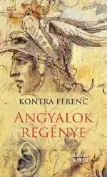 Beletria - ostatné Angyalok regénye - Ferenc Kontra