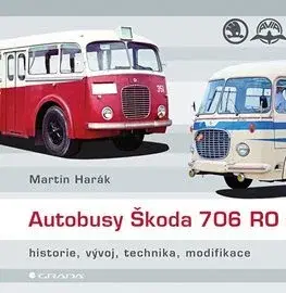 Auto, moto Autobusy Škoda 706 RO a RTO - Martin Harák