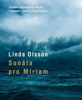 Svetová beletria Sonáta pro Miriam - Linda Olssonová