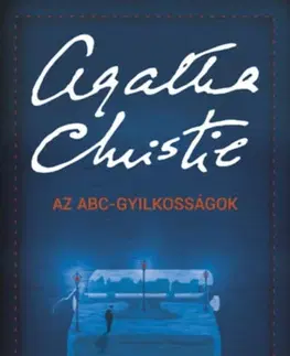 Detektívky, trilery, horory Az ABC-gyilkosságok - Agatha Christie