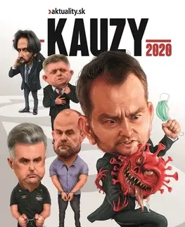 Časopisy Kauzy 2020