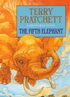 Cudzojazyčná literatúra The Fifth Elephant
