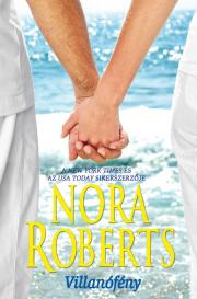 Romantická beletria Villanófény - Nora Roberts
