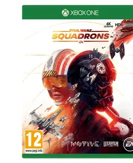 Hry na Xbox One Star Wars: Squadrons XBOX ONE