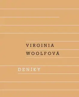 Svetová beletria Deníky, 3. vydání - Virginia Woolf