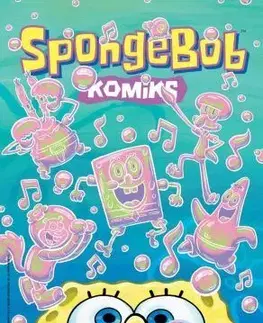 Komiksy SpongeBob 6/2024