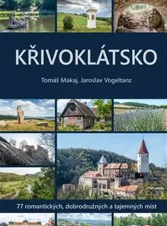 Slovensko a Česká republika Křivoklátsko - Makaj Tomáš