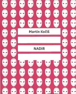 Slovenská poézia Nadir - Martin Kočiš