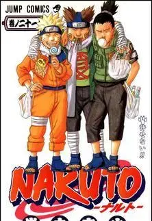 Manga Naruto 21 Neodpustitelné - Maszasi Kisimoto