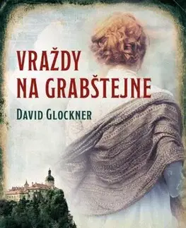 Historické romány Vraždy na Grabštejně - David Glockner