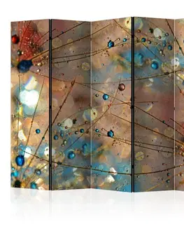 Paravány Paraván Magical World Dekorhome 135x172 cm (3-dielny)