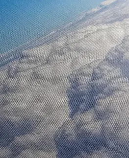 Obrazy prírody a krajiny Obraz nad oblakmi