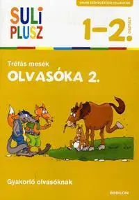 Príprava do školy, pracovné zošity Olvasóka 2. 1-2. osztály - Rozalia Bozsik