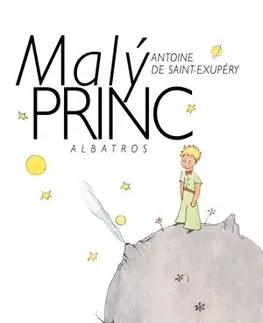Rozprávky Malý princ - kapesní vydání - Antoine de Saint-Exupéry