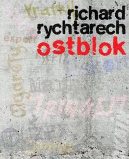 Slovenská beletria Ostblok - Richard Rychtarech