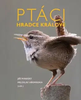 Biológia, fauna a flóra Ptáci Hradce Králové - Miloslav Hromádka,Jiří Porkert