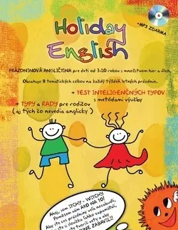 V cudzom jazyku Holiday English - Prázdninová angličtina