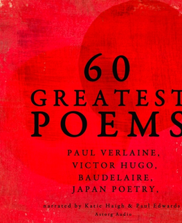 Poézia Saga Egmont 60 Greatest Poems (EN)