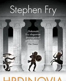 Mytológia Hrdinovia - Stephen Fry