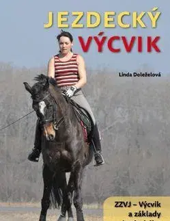 Kone Jezdecký výcvik - Linda Doleželová