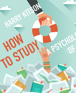 Psychiatria a psychológia Saga Egmont How to Study - A Psychology Of Study (EN)