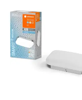 SmartHome stropné svietidlá LEDVANCE SMART+ LEDVANCE SMART+ WiFi Orbis Wall Aqua IP44 28x16 cm