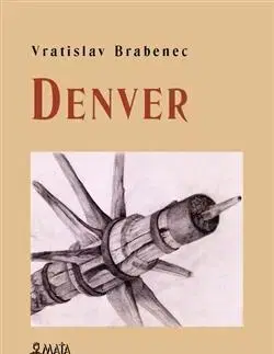 Česká poézia Denver - Vratislav Brabenec