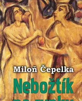 Česká beletria Nebožtík na rynku - Miloň Čepelka
