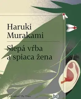 Romantická beletria Slepá vŕba a spiaca žena - Haruki Murakami