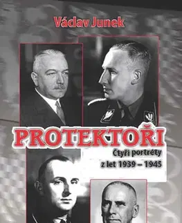História Protektoři - Václav Junek