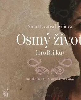 Historické romány OneHotBook Osmý život (pro Brilku) - audiokniha