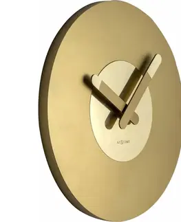 Hodiny Dizajnové nástenné hodiny 3189go Nextime In Touch 40cm