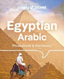 Učebnice a príručky Egyptian Arabic Phrasebook & Dictionary 5 - Kolektív autorov
