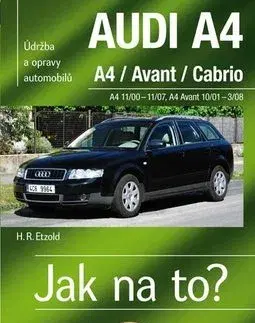 Auto, moto Audi A4 Avant Cabrio 11 00 - 11 07 - Hans-Rüdiger Etzold