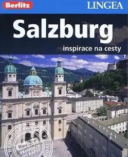 Európa Salzburg - inspirace na cesty