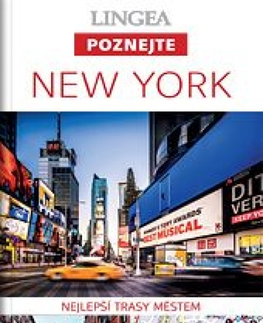 Amerika New York - Poznejte - 2. vydání