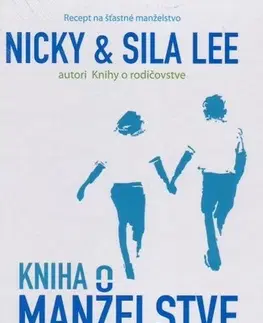 Partnerstvo Kniha o manželstve - Nicky Lee,Sila Lee
