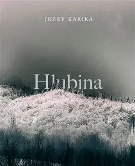 Detektívky, trilery, horory Hlubina - Jozef Karika