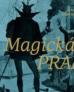 Audioknihy Audiostory Magická Praha - CD