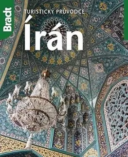 Ázia Írán - Turistický průvodce 5. vydání - Hilary Smith,Maria Oleynik