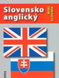 Slovníky Slovensko-anglický a anglicko-slovenský minislovník - A. Šaturová