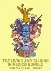 Hobby - ostatné The Living And Talking In Mexico Bundle - Jiménez Raúl