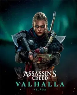 Sci-fi a fantasy Az Assassin's Creed Valhalla világa