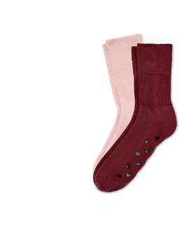 Socks Protišmykové ponožky, 2 páry