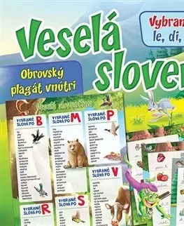 Slovenský jazyk Veselá slovenčina