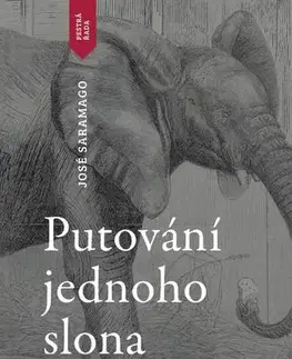 Svetová beletria Putování jednoho slona - José Saramago